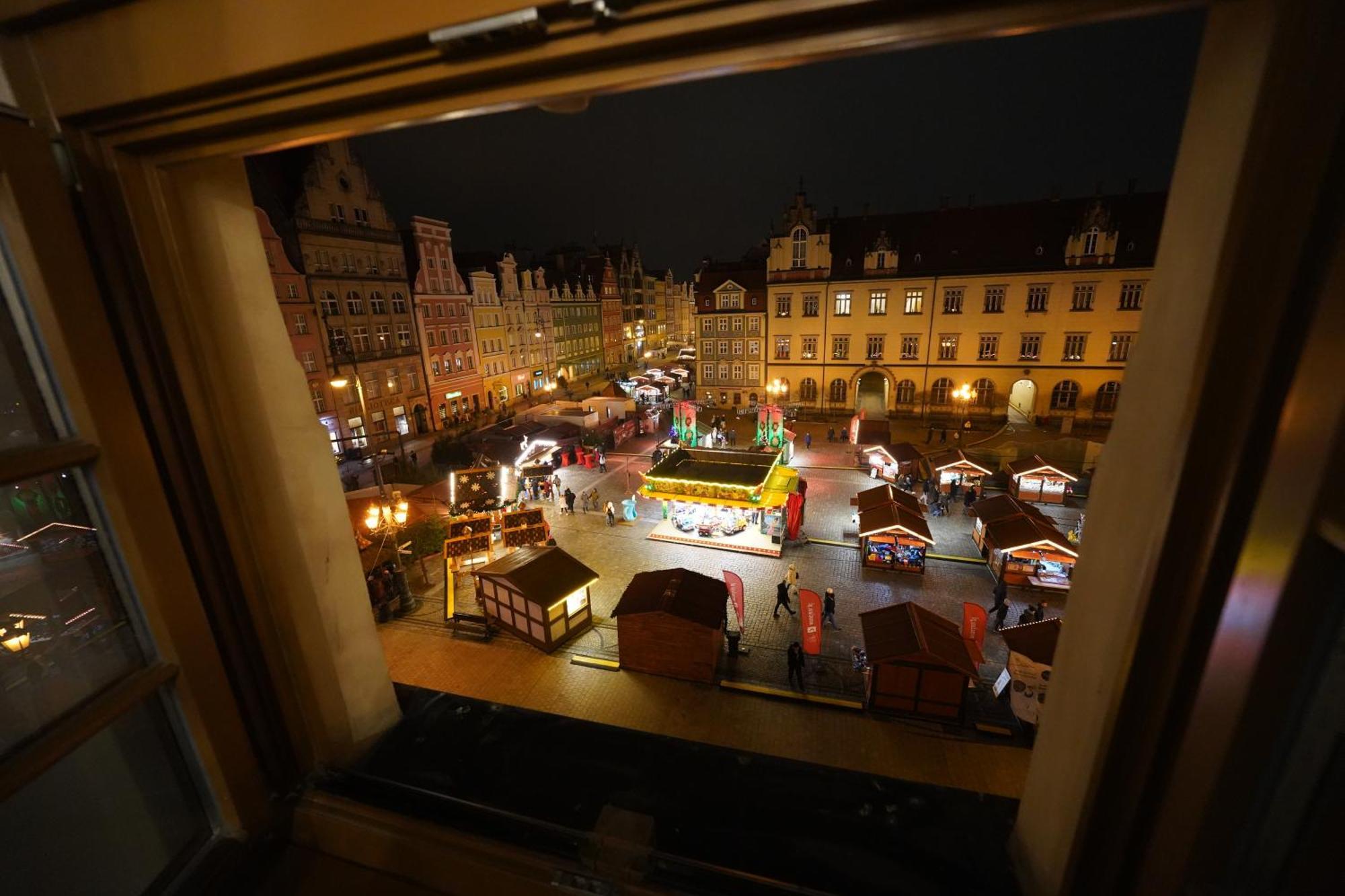 Rynek 3 Main Market Square - Wroclaw, Wroclaw